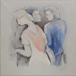 Bild 190 / Grösse 82cm x 82cm